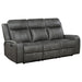 Coaster Furniture Raelynn 603191-S2 2 pc Reclining Living Room Set IMAGE 3