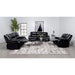 Coaster Furniture Camila 610244-S3 3 pc Reclining Living Room Set IMAGE 2