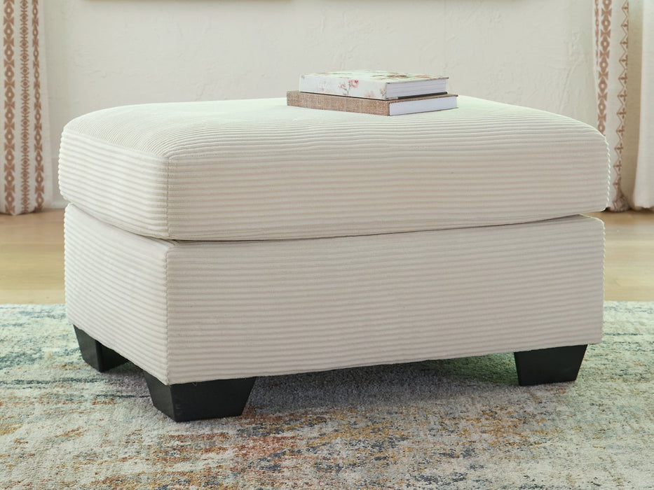 Greenbriar Ottoman - BWO Furniture & Mattresses