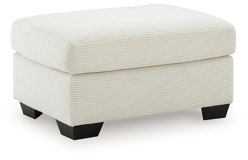 Greenbriar Ottoman - BWO Furniture & Mattresses