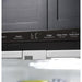 GE 33-inch, 24.8 cu. ft. French 3-Door Refrigerator with Ice and Water GNE25JGKBB IMAGE 6