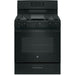 GE 30-inch Freestanding Gas Range JGBS66DEKBB IMAGE 1