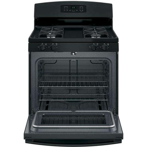 GE 30-inch Freestanding Gas Range JGB635DEKBB IMAGE 2