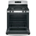 GE 30-inch Freestanding Gas Range JGB635REKSS IMAGE 2