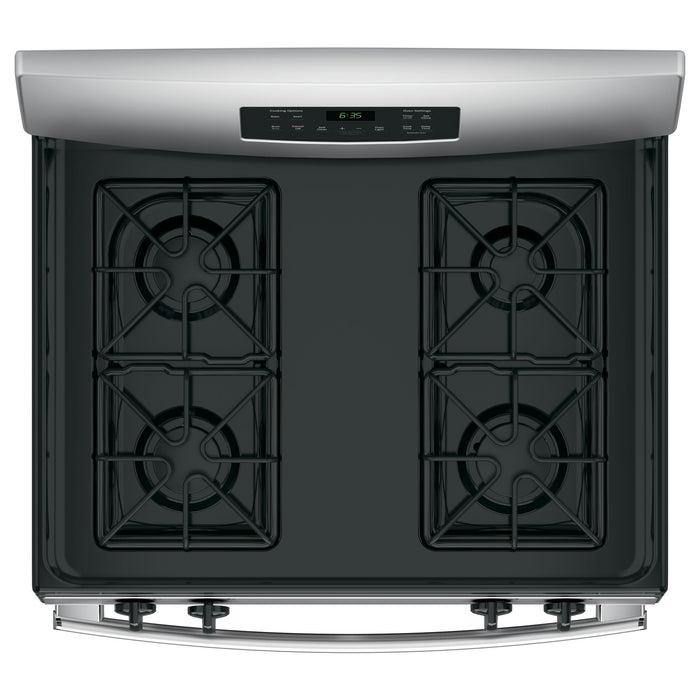 GE 30-inch Freestanding Gas Range JGB635REKSS IMAGE 6