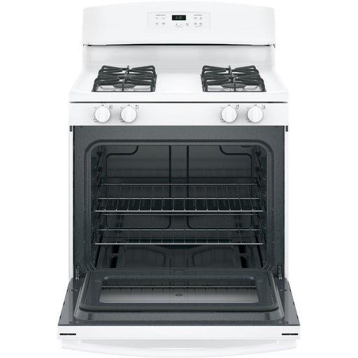 GE 30-inch Freestanding Gas Range JGBS60DEKWW IMAGE 2