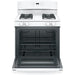 GE 30-inch Freestanding Gas Range JGBS60DEKWW IMAGE 2