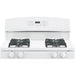 GE 30-inch Freestanding Gas Range JGBS60DEKWW IMAGE 3