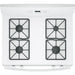 GE 30-inch Freestanding Gas Range JGBS60DEKWW IMAGE 4