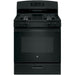 GE 30-inch Freestanding Gas Range JGBS60DEKBB IMAGE 1