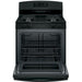 GE 30-inch Freestanding Gas Range JGBS60DEKBB IMAGE 2