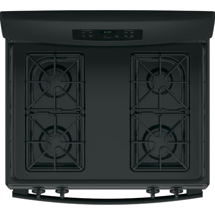 GE 30-inch Freestanding Gas Range JGBS60DEKBB IMAGE 4