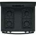 GE 30-inch Freestanding Gas Range JGBS60DEKBB IMAGE 4