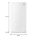 Maytag 15.7 cu. ft. Upright Freezer MZF34X16DW IMAGE 4