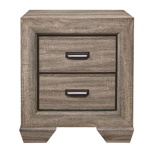 Homelegance Beechnut 2-Drawer Nightstand 1904-4 IMAGE 1