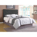 Coaster Furniture Chloe Queen Upholstered Platform Bed 300529Q IMAGE 2