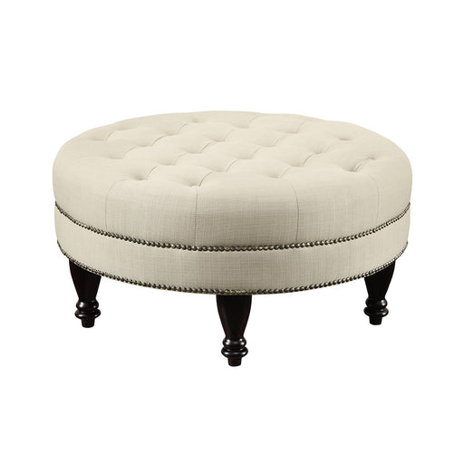 Coaster Furniture Fabric Ottoman 500018 IMAGE 1