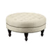 Coaster Furniture Fabric Ottoman 500018 IMAGE 1