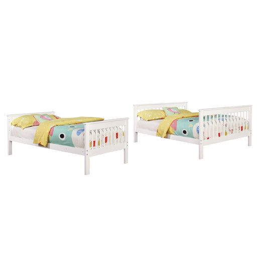 Coaster Furniture Kids Beds Bunk Bed 460260 IMAGE 2