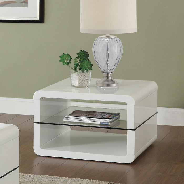 Coaster Furniture End Table 703267 IMAGE 2