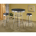 Coaster Furniture Cleaveland Pub Height Stool 2408 IMAGE 3