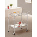 Coaster Furniture Kitchen Islands and Carts Carts 910077 IMAGE 2