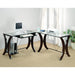 Coaster Furniture Office Desks L-Shaped Desks 800446 IMAGE 2