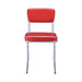 Coaster Furniture Retro Dining Chair 2450R IMAGE 2