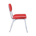 Coaster Furniture Retro Dining Chair 2450R IMAGE 3