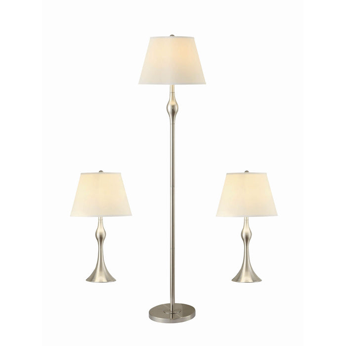 Coaster Furniture Lamp Set 901235 IMAGE 1