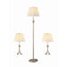 Coaster Furniture Lamp Set 901235 IMAGE 1