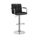 Coaster Furniture Adjustable Height Stool 121095 IMAGE 1