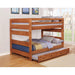 Coaster Furniture Kids Bed Components Trundles 400837 IMAGE 7