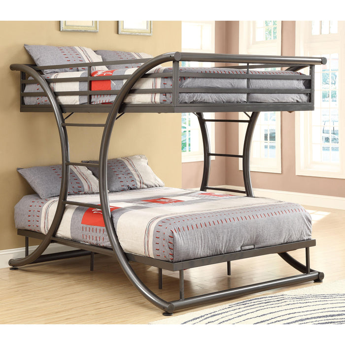 Coaster Furniture Kids Beds Bunk Bed 460078 IMAGE 2