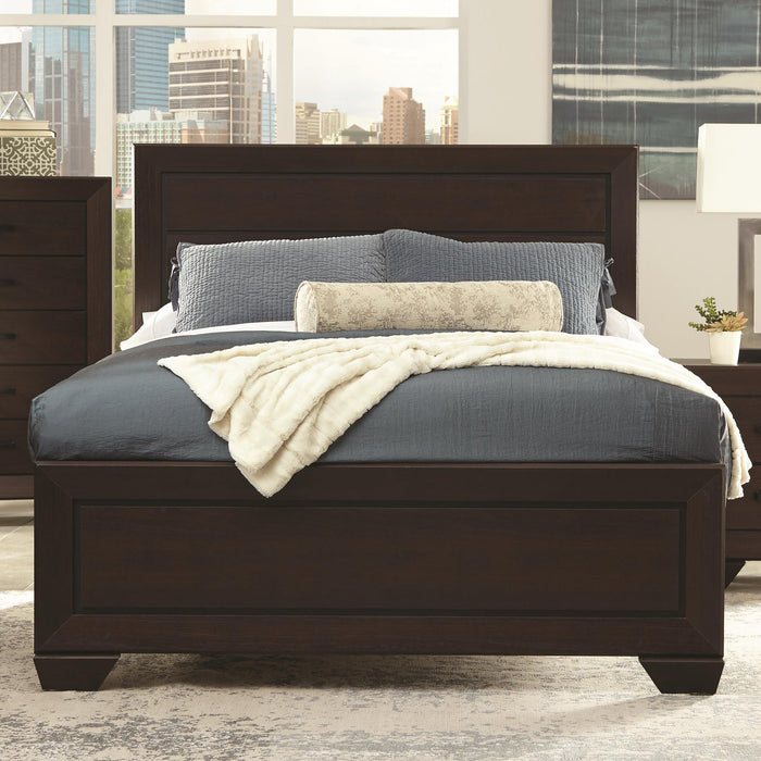 Coaster Furniture Fenbrook King Panel Bed 204391KE IMAGE 1