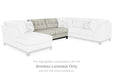 Maxon Place Sectional with Chaise - BWO Furniture & Mattresses