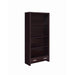 Coaster Furniture Bookcases 4-Shelf 800905 IMAGE 1