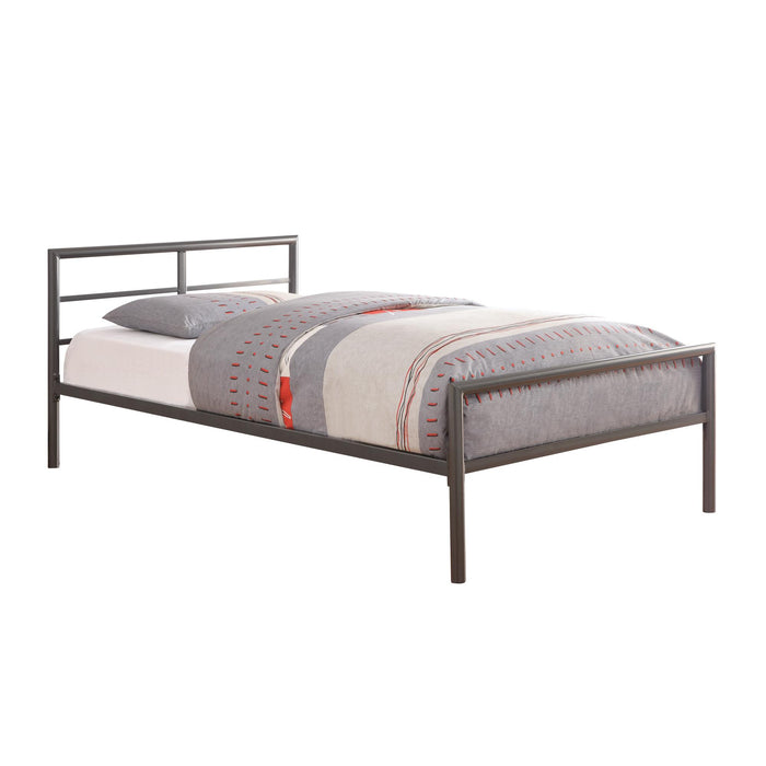 Coaster Furniture Fisher Twin Metal Bed 300279T IMAGE 1