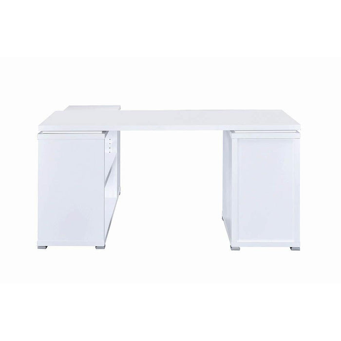 Coaster Furniture Office Desks L-Shaped Desks 800516 IMAGE 5