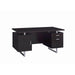 Coaster Furniture Office Desks Desks 801521 IMAGE 1