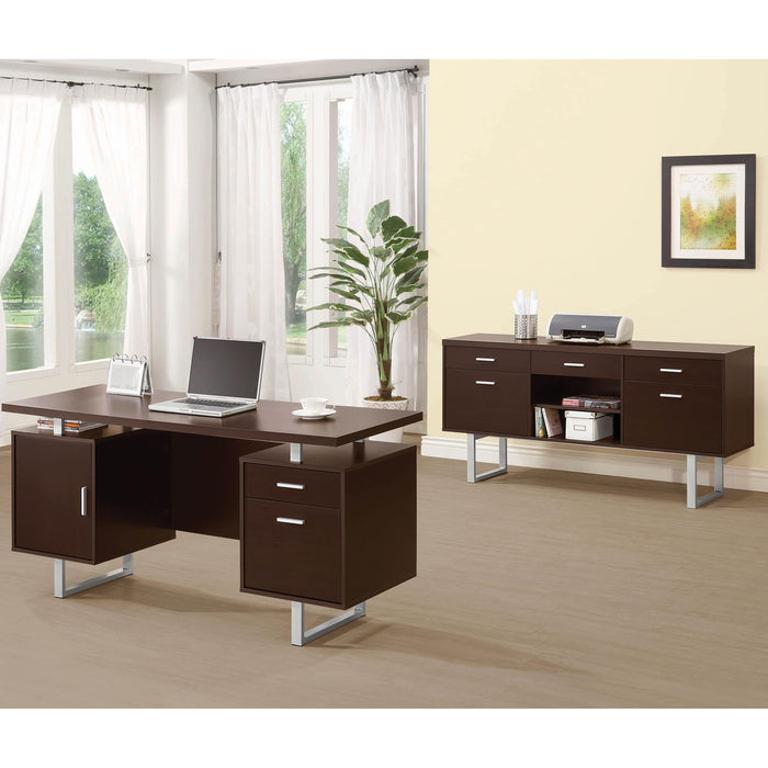 Coaster Furniture Office Desks Desks 801521 IMAGE 9