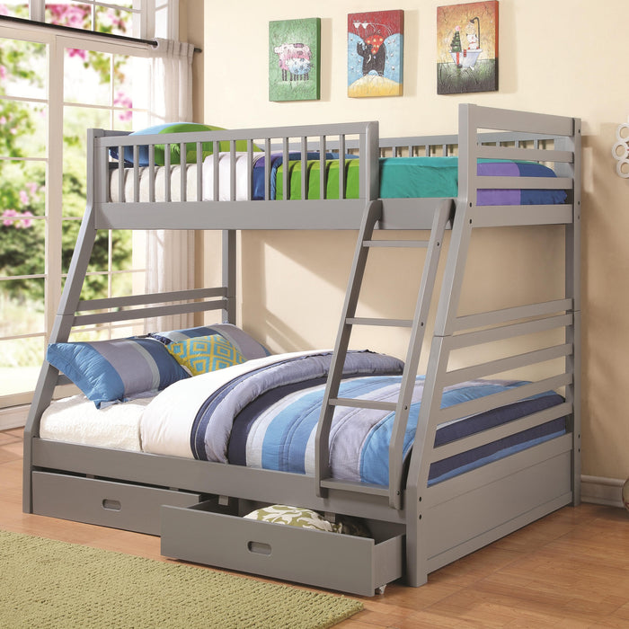 Coaster Furniture Kids Beds Bunk Bed 460182 IMAGE 1