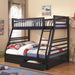 Coaster Furniture Kids Beds Bunk Bed 460181 IMAGE 1