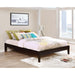 Coaster Furniture Hounslow Queen Platform Bed 300555Q IMAGE 1