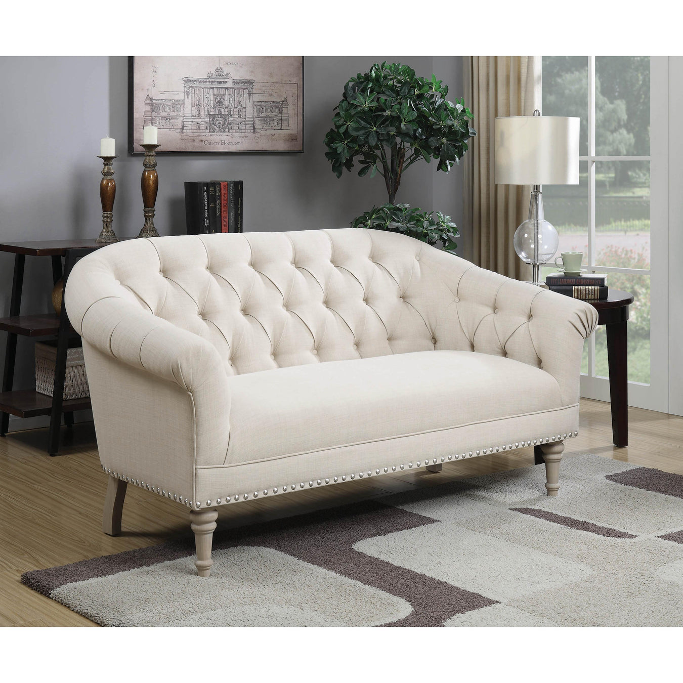 Settee