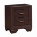 Coaster Furniture Fenbrook 2-Drawer Nightstand 204392 IMAGE 1