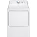 GE 6.2 cu. ft. Electric Dryer GTX33EASKWW IMAGE 1