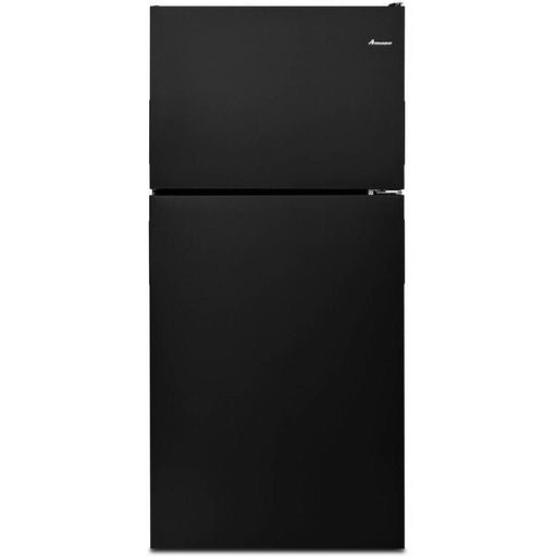 Amana 30-inch, 18.1 cu. ft. Top Freezer Refrigerator ART318FFDB IMAGE 1