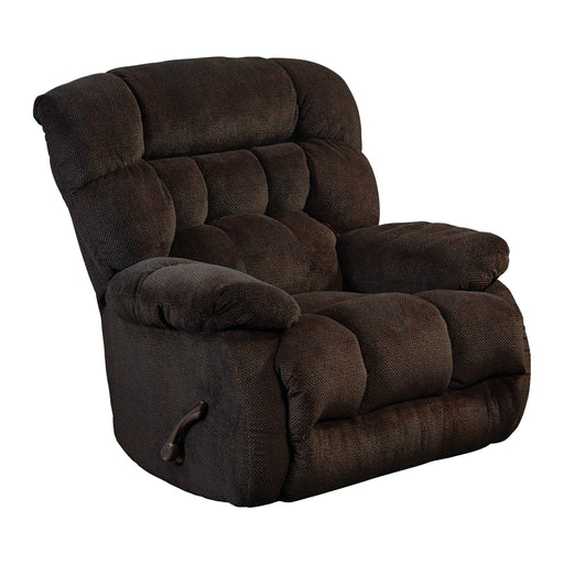 Catnapper Daly Rocker Fabric Recliner 4765-2 1622-09 IMAGE 1