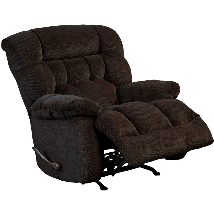 Catnapper Daly Rocker Fabric Recliner 4765-2 1622-09 IMAGE 2